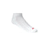 A4 Low Sock White (S8002W)