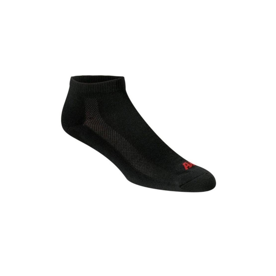 A4 Low Sock Black (S8002B)