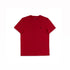 Nautica Solid Crew Neck T-Shirt Sunrise Red (2326103)