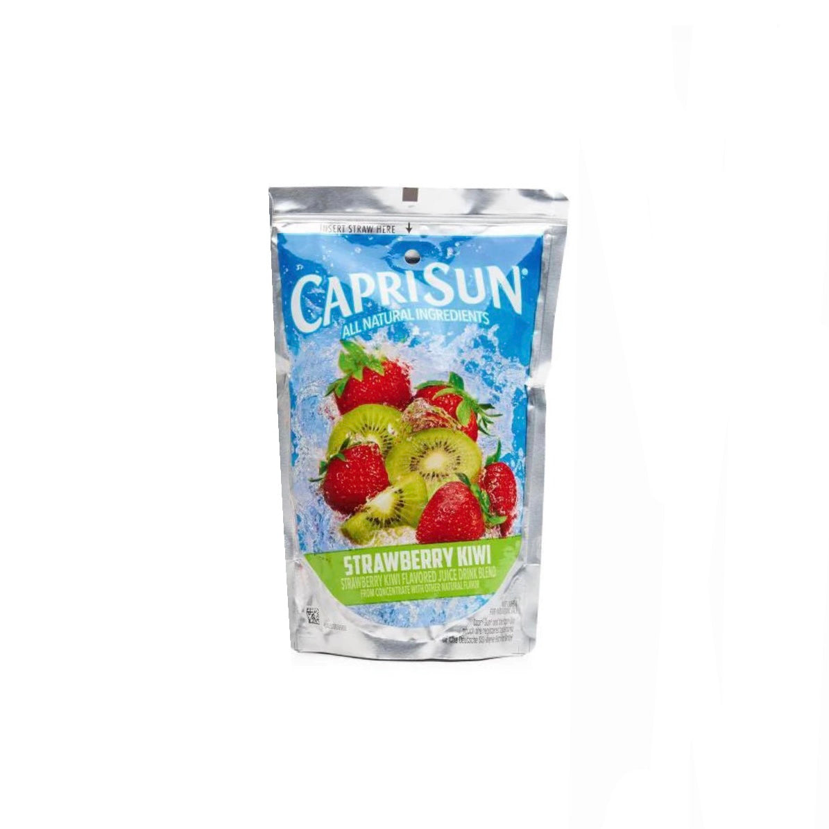 Capri-Sun Strawberry Kiwi 1 pouch (847188-2)