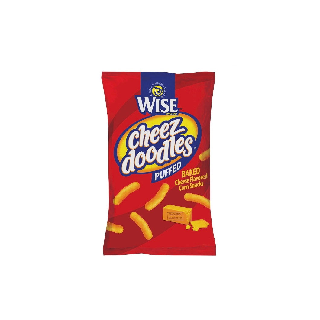 Wise Cheez Doodles Baked Puffs (990015454-1)