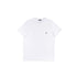 Nautica Stretch Cotton Tee With Pocket Chest Bright White (232137100)