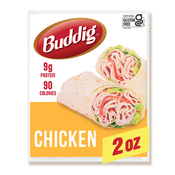 Buddig Chicken 2oz (DCB12753)