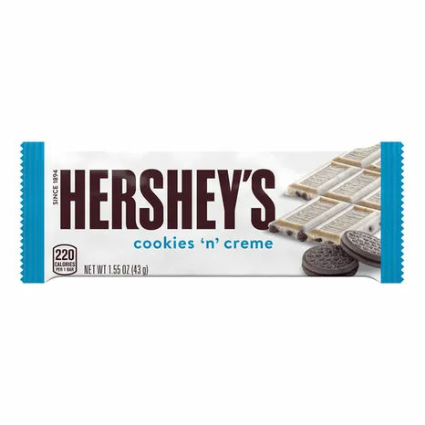 Hershey Cookies 'n' Creme (980351140)