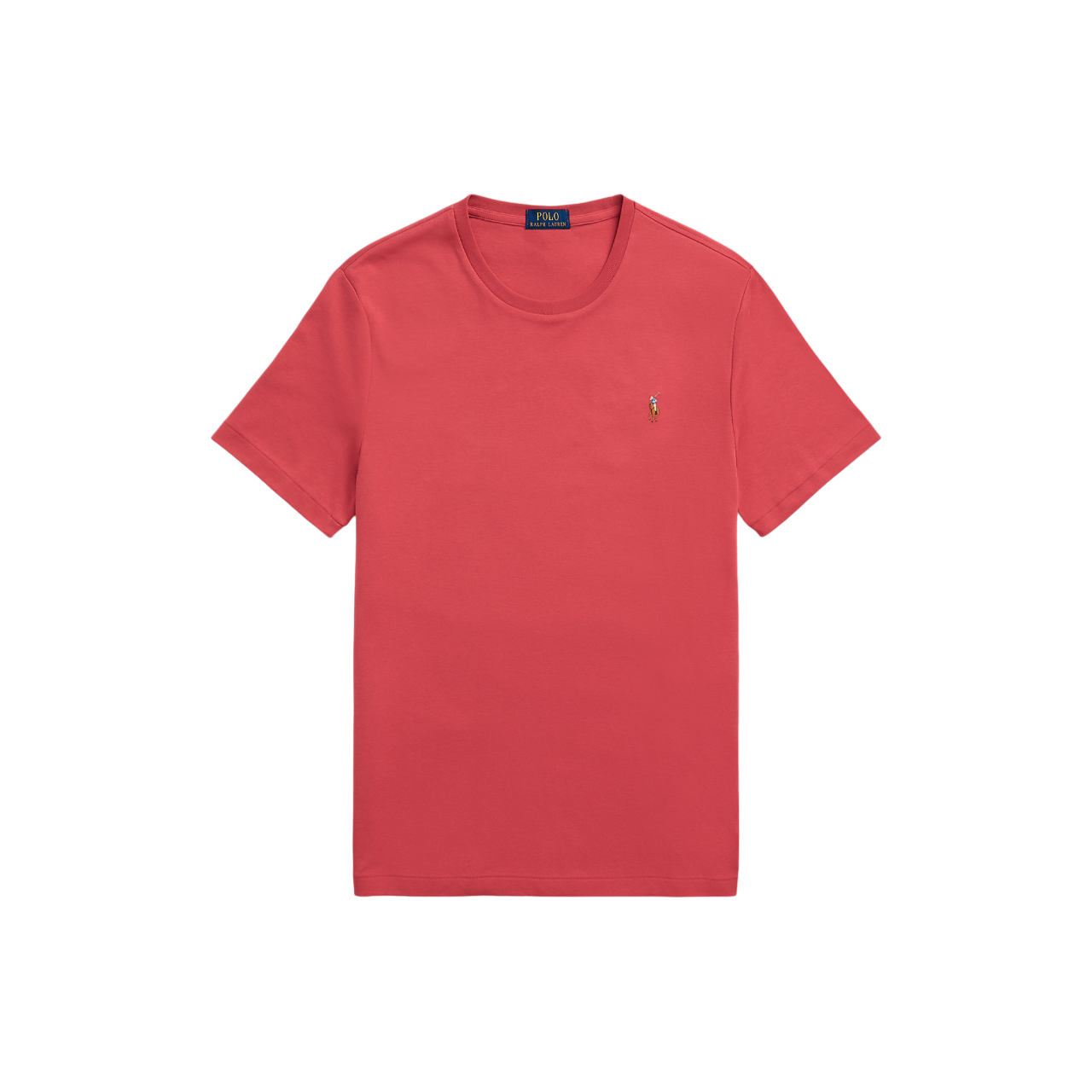 Polo Ralph Lauren Crewneck Tee  Nantucket Red (903513)