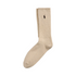 Polo Ralph Lauren Cotton-Blend Khaki Crew Socks (0078242112)