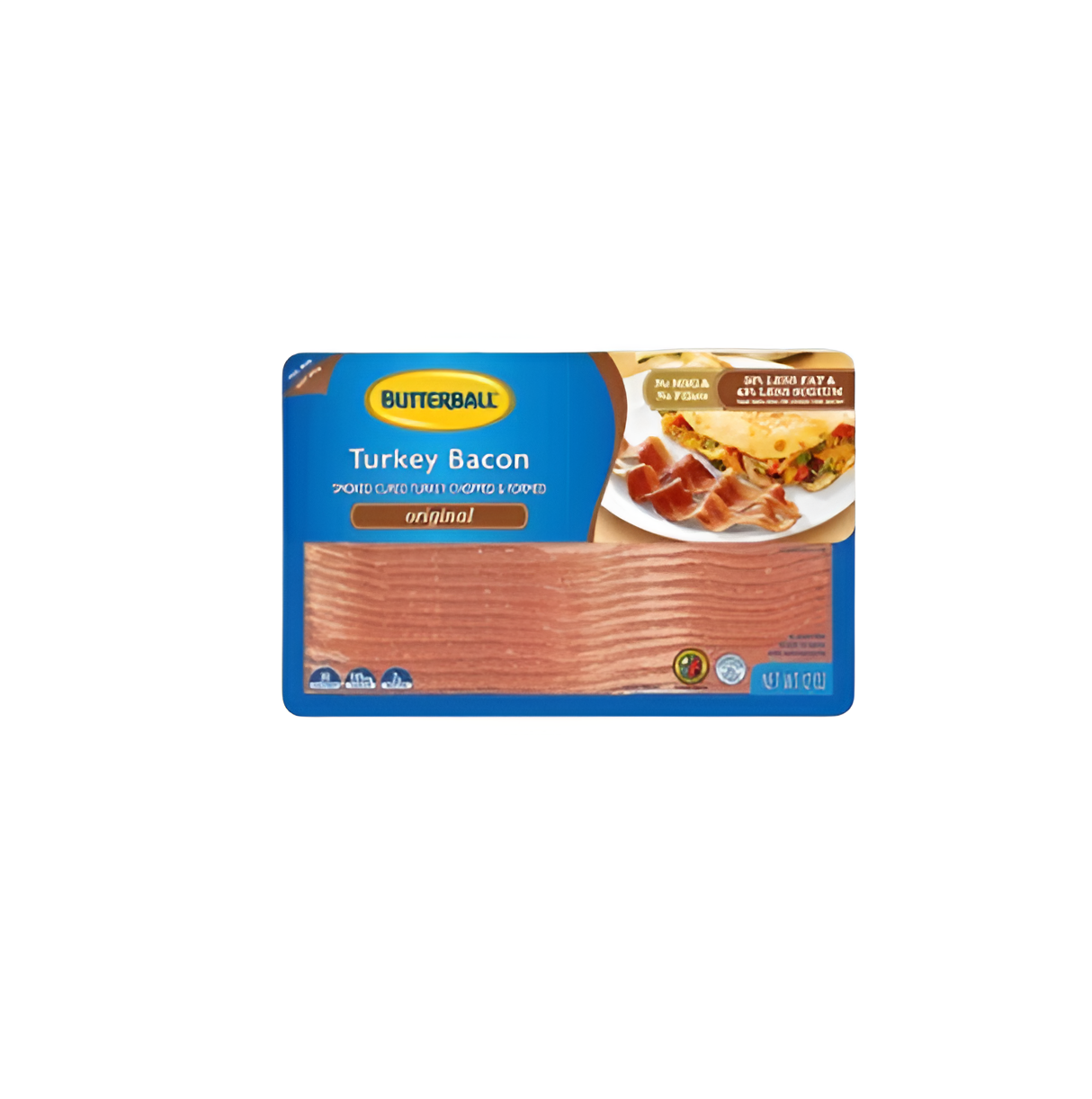 Butterball Turkey Bacon (db030558)