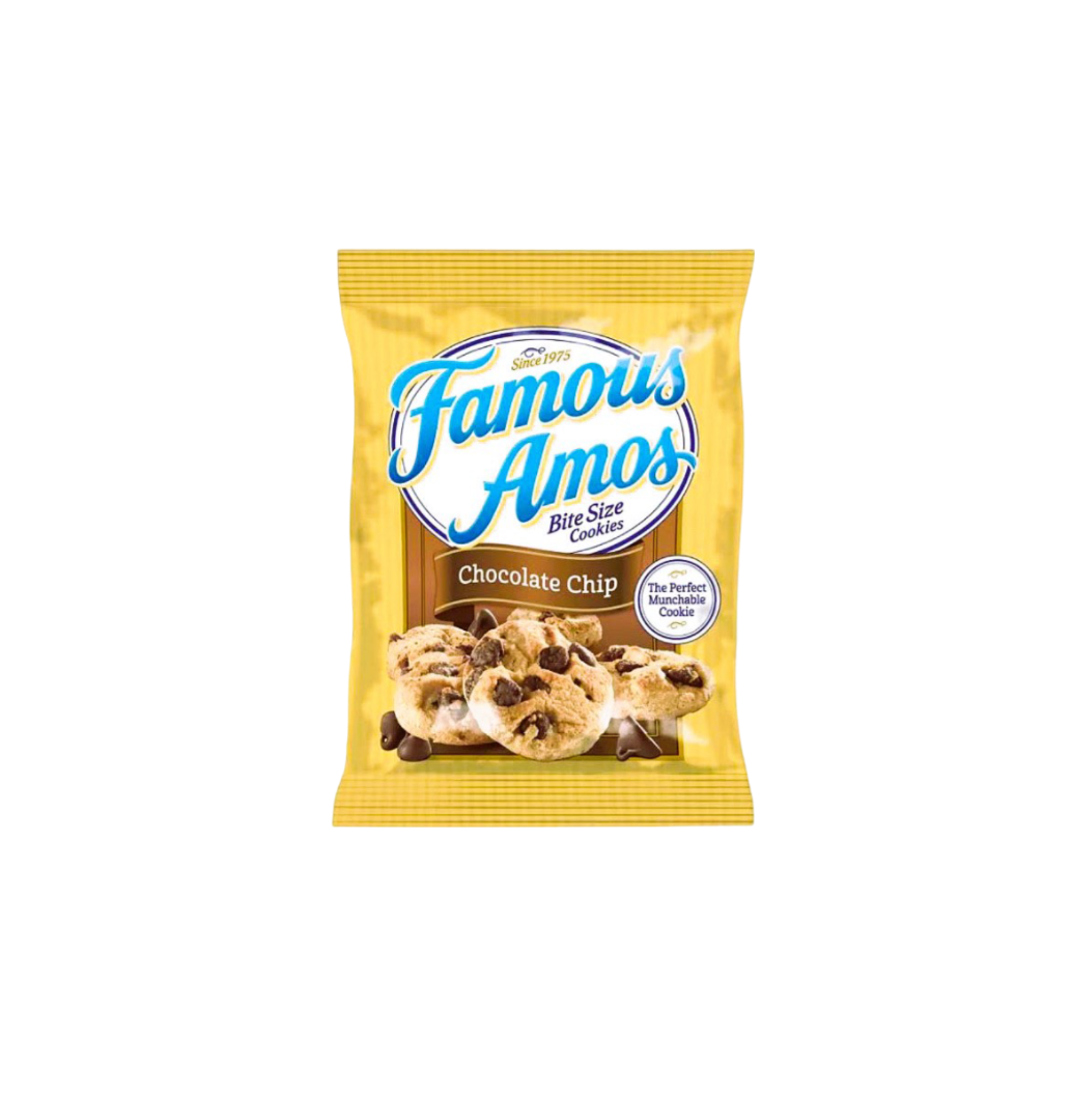 Famous Amos Chocolate Chip Cookies (87523)