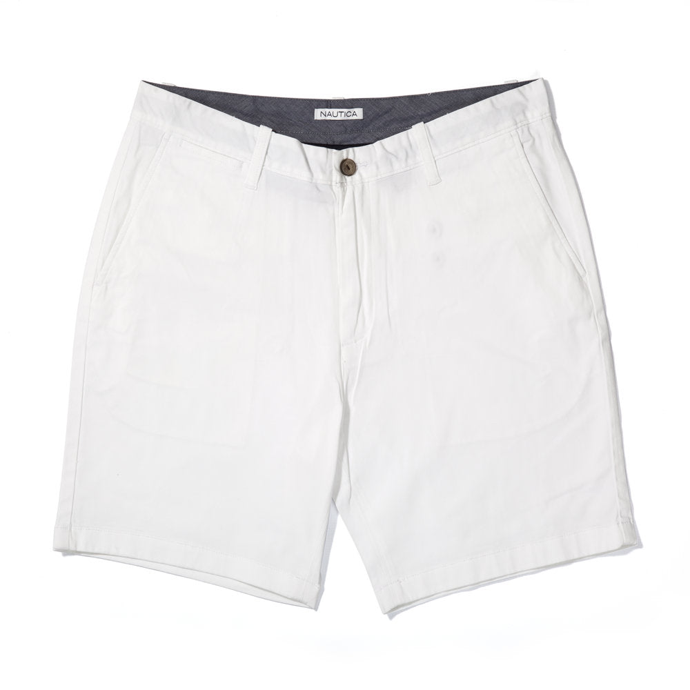 Nautica Classic-Fit Shorts Bright White (23203700)