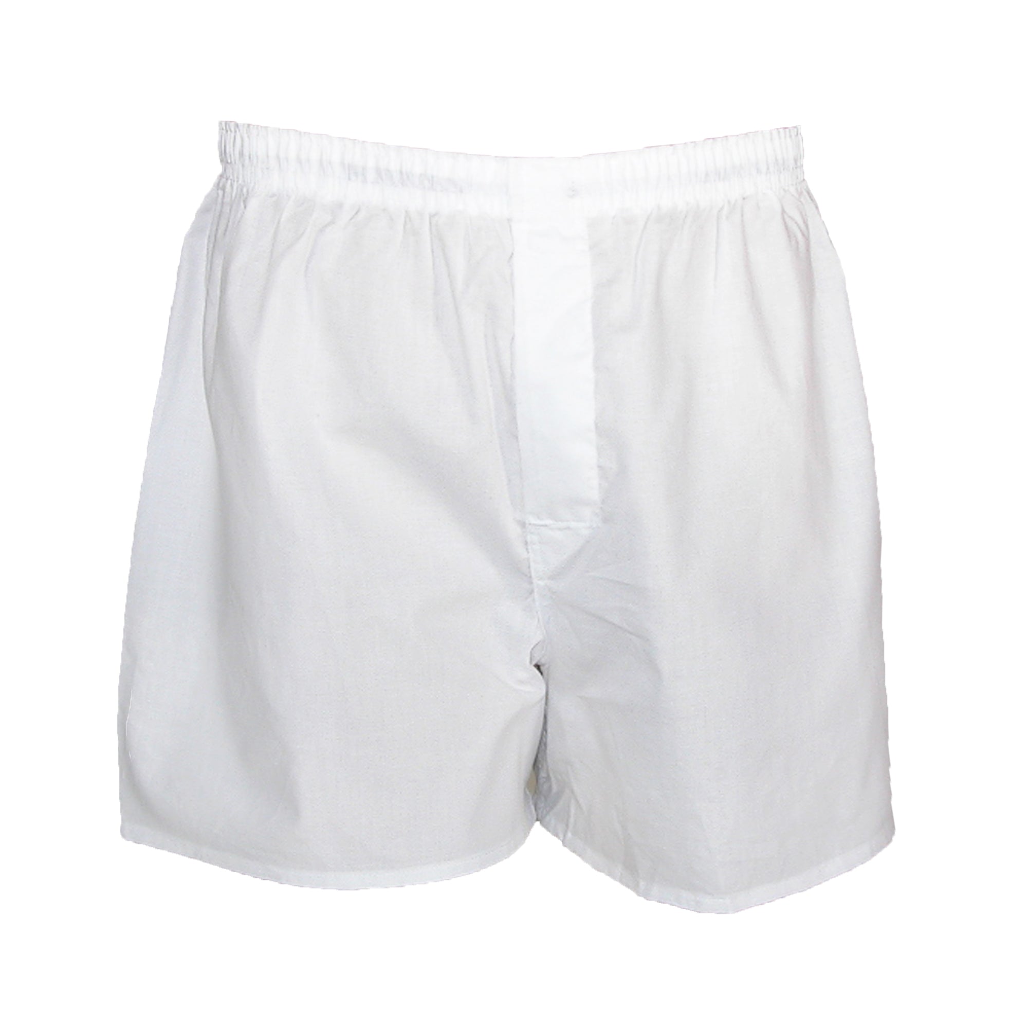 Hanes Tagless Full-Cut Boxer 4 Pack (75335)