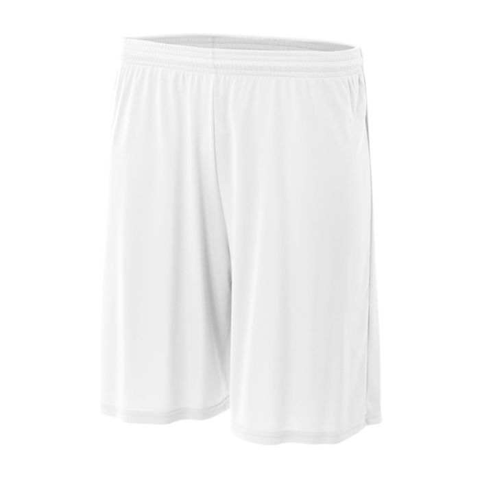 A4 Basketball Shorts ''White'' (N5283 -100) – GROONO/S