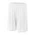 A4 Basketball Shorts ''White'' (N5283 -100)