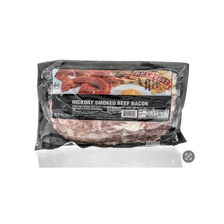 Bea's Best Beef Bacon (1669999/S36515BB)