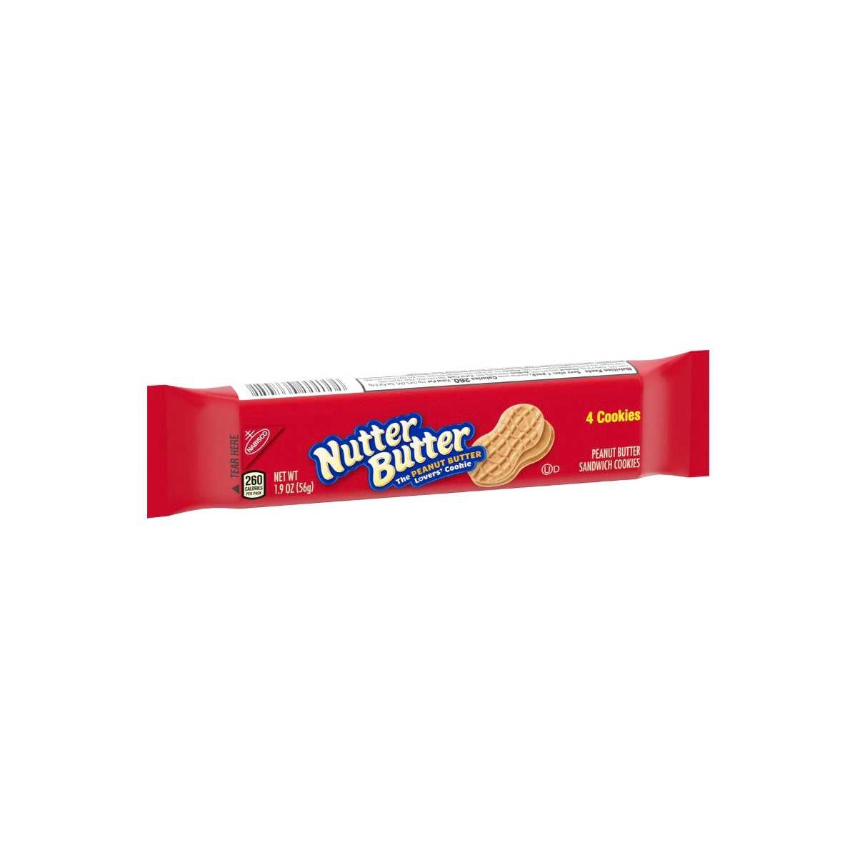 Nutter Butter Cookie 4 pk (980115757-3)
