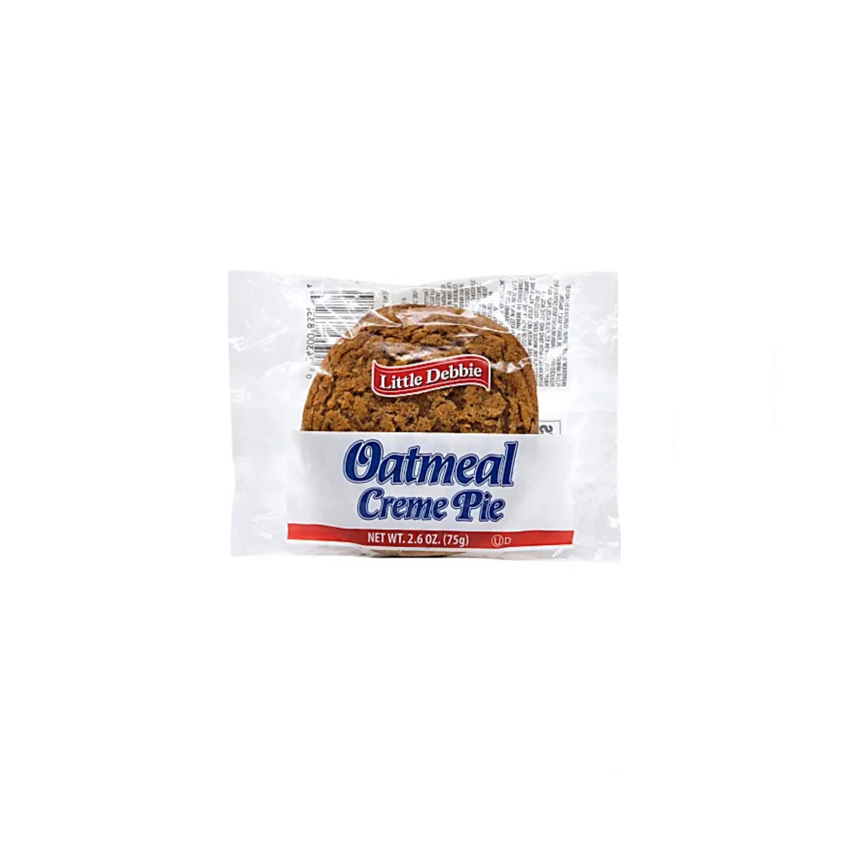 Little Debbie Oatmeal Cream Pie Single (915783)