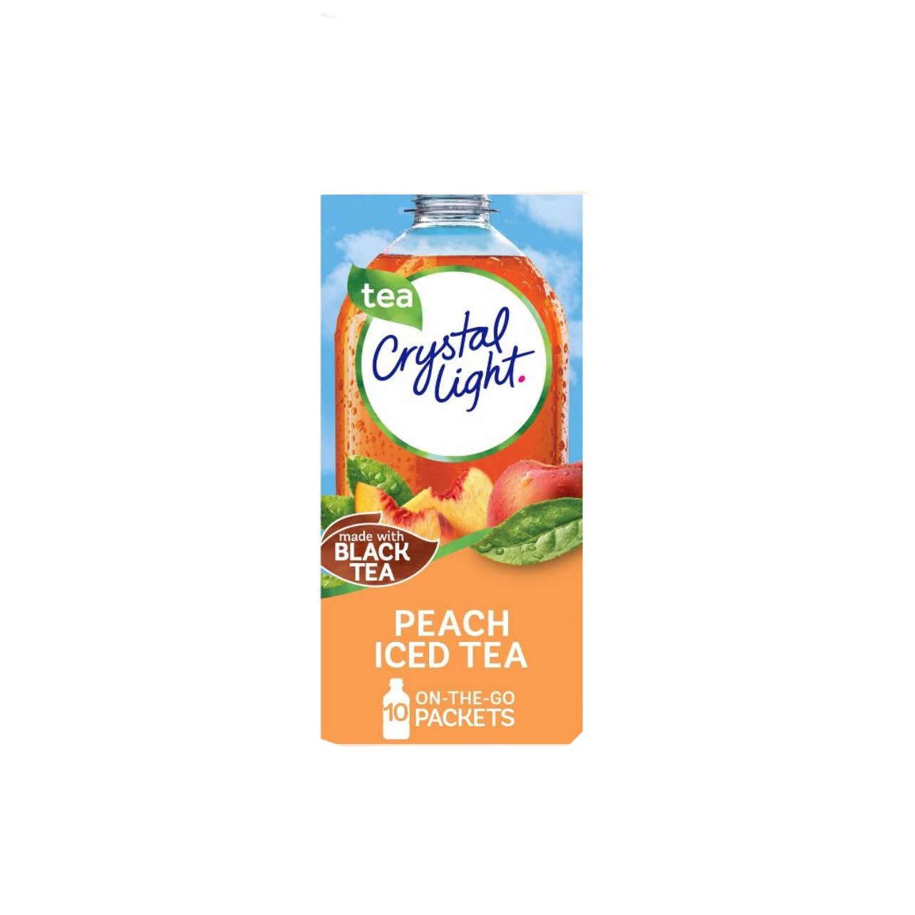 Crystal Light Peach Ice Tea 10 Pk (9441122)