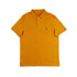 Nautica Slim-Fit Interlock Polo Shirt Mustard Yellow (23283721)