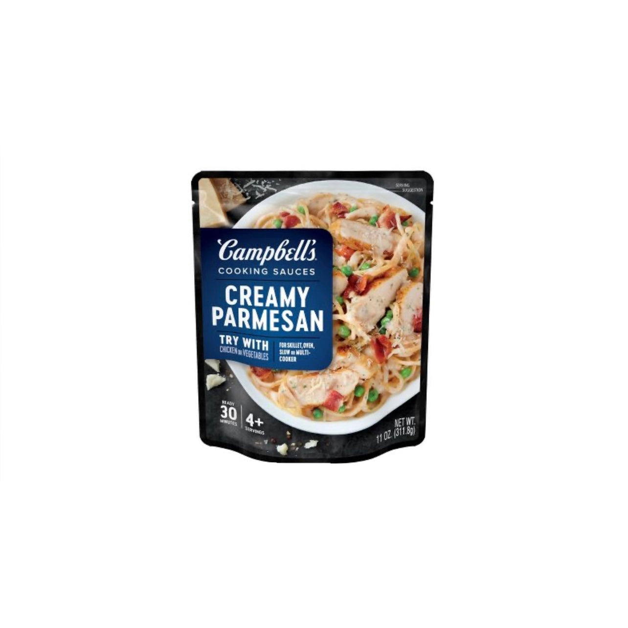 Campbell's Skillet Sauces Creamy Parmesan Chicken (14770383)