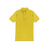 Hanes Men's EcoSmart Jersey Polo Bright Yellow (92106)
