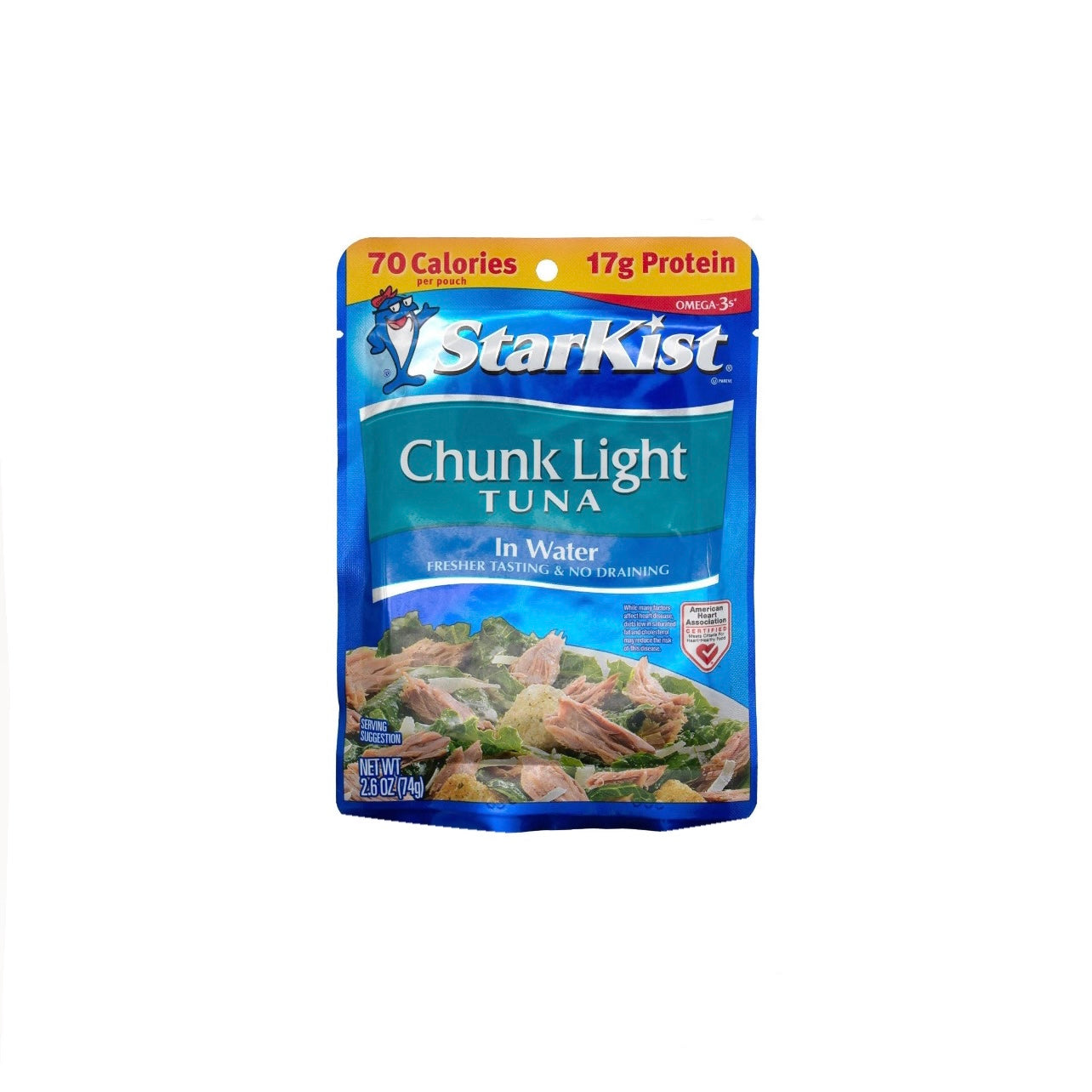 StarKist Chunk Light Tuna in Water (375098)
