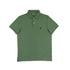 Nautica Slim-Fit Interlock Polo Shirt Bright Willow (23283705)