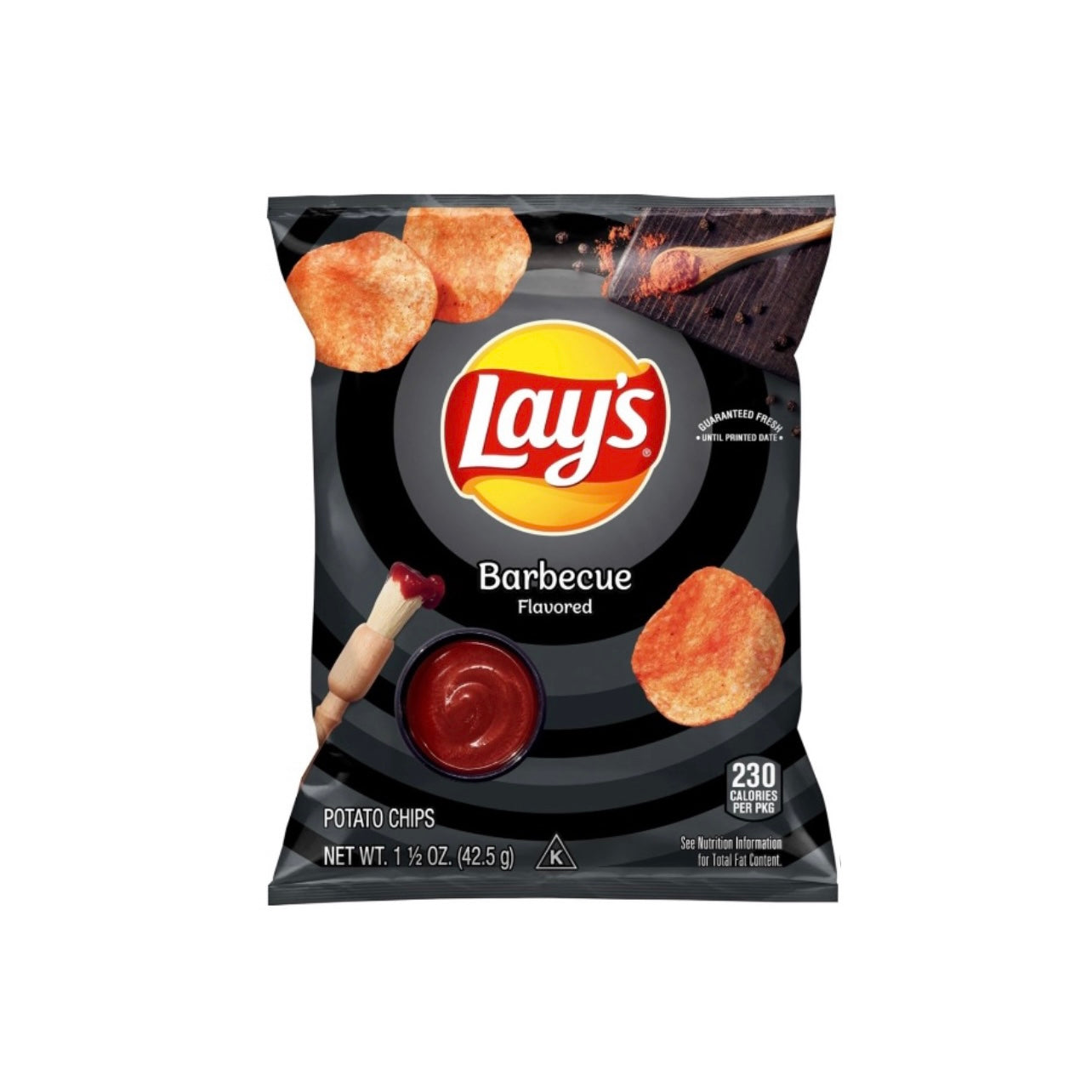 Lay's Barbecue (990004774-4)