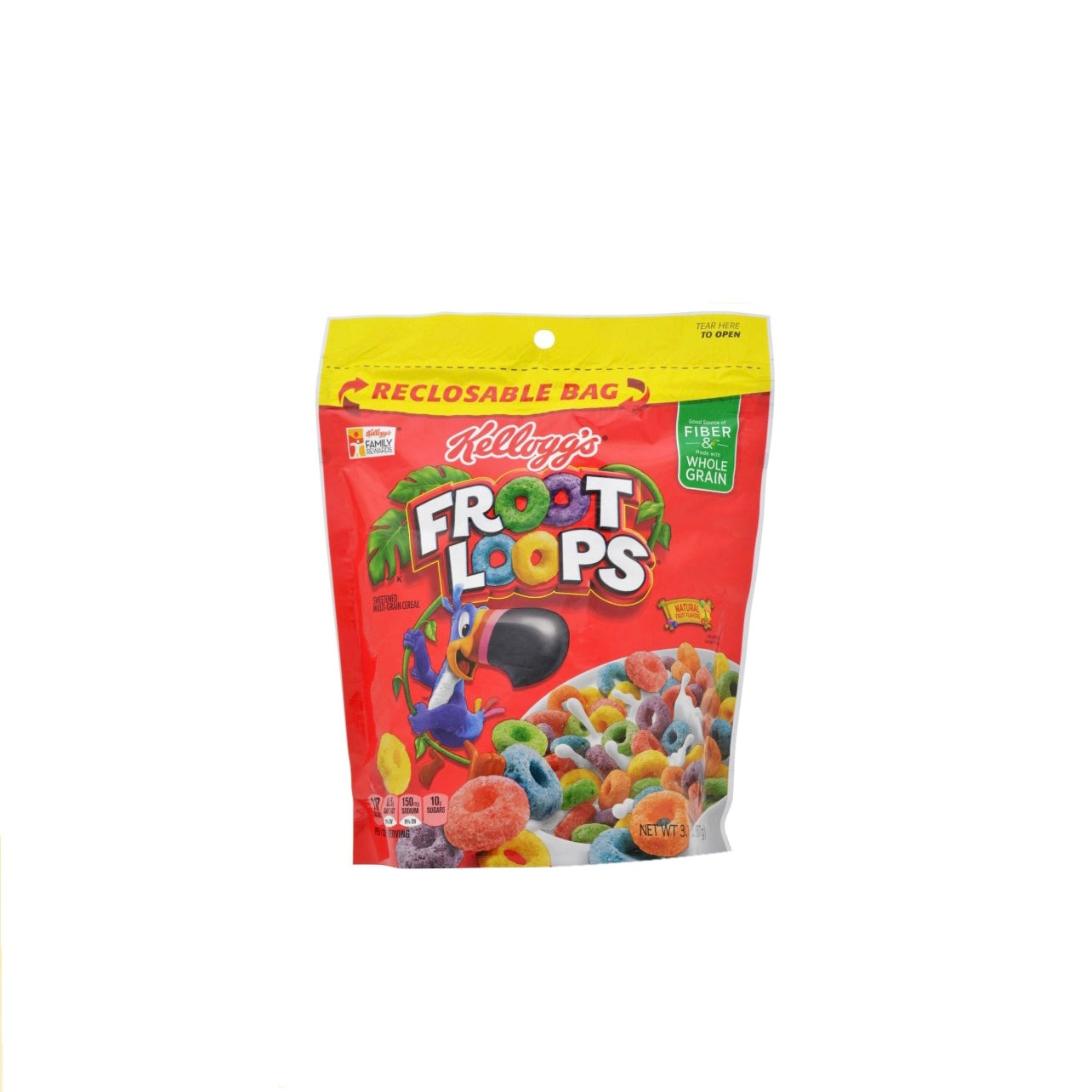 Kellogg's Froot Loops Cereal (243184)