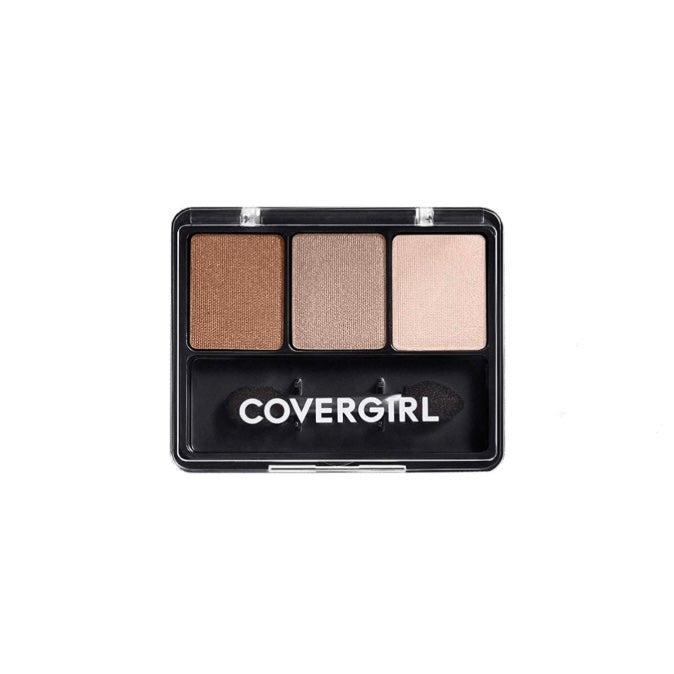 Covergirl Eye Enhancer 3 Colors Kit Eyeshadow ''Shimmering Sands'' (5550902)