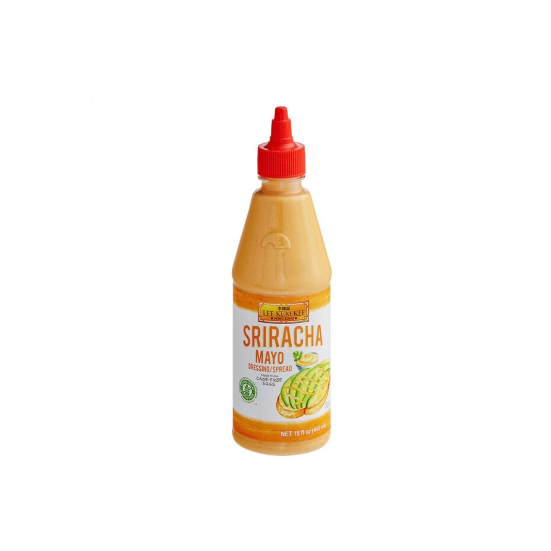 Lee Kum Kee Sriracha Mayo 15 oz. (127LKK0048/137LKK0048)