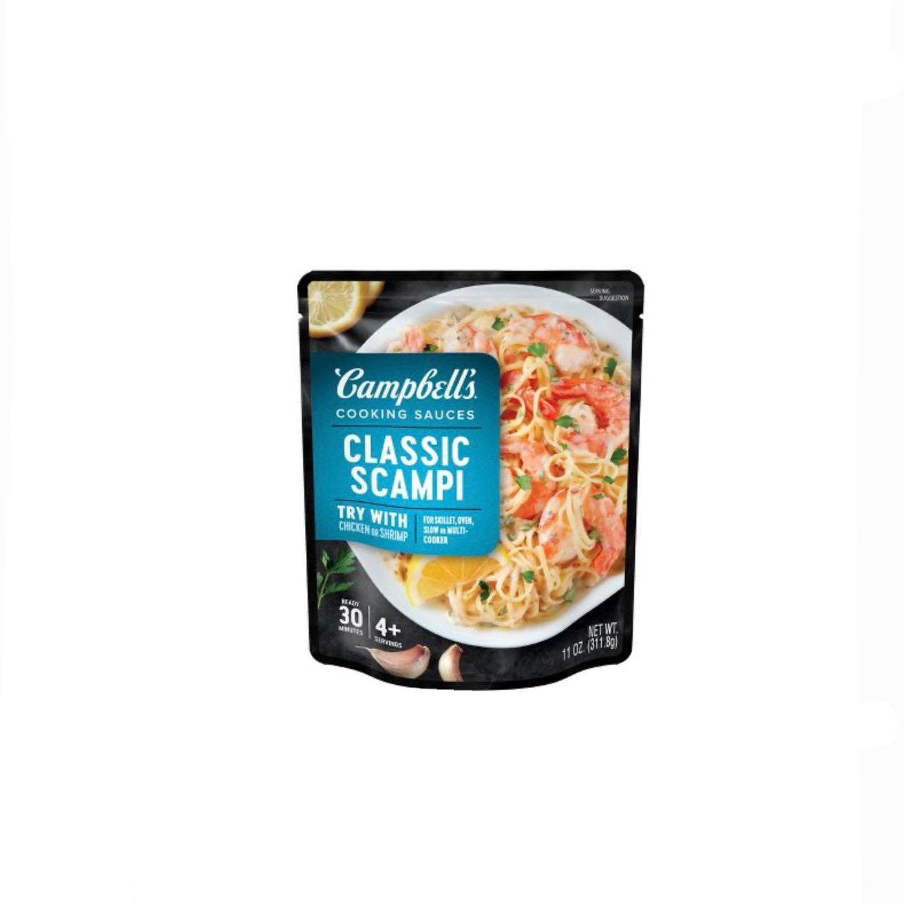 Campbell's Sauces Skillet Classic Scampi (14770384)