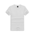 Talha Short Sleeve Crew-Neck T-Shirt - Bright White (666100)