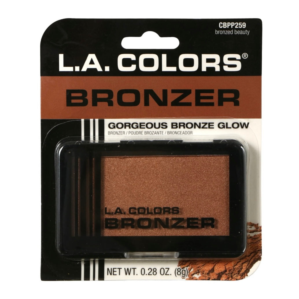 L.A. Colors Highlighter and Bronzer