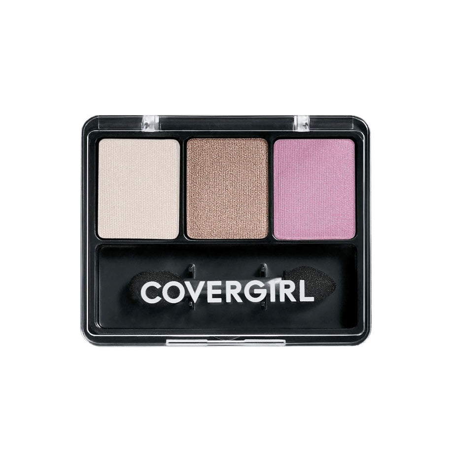Covergirl Eye 4 colors Eye Enhancers Eyeshadow Palette ''Natural Nudes'' (55534401)