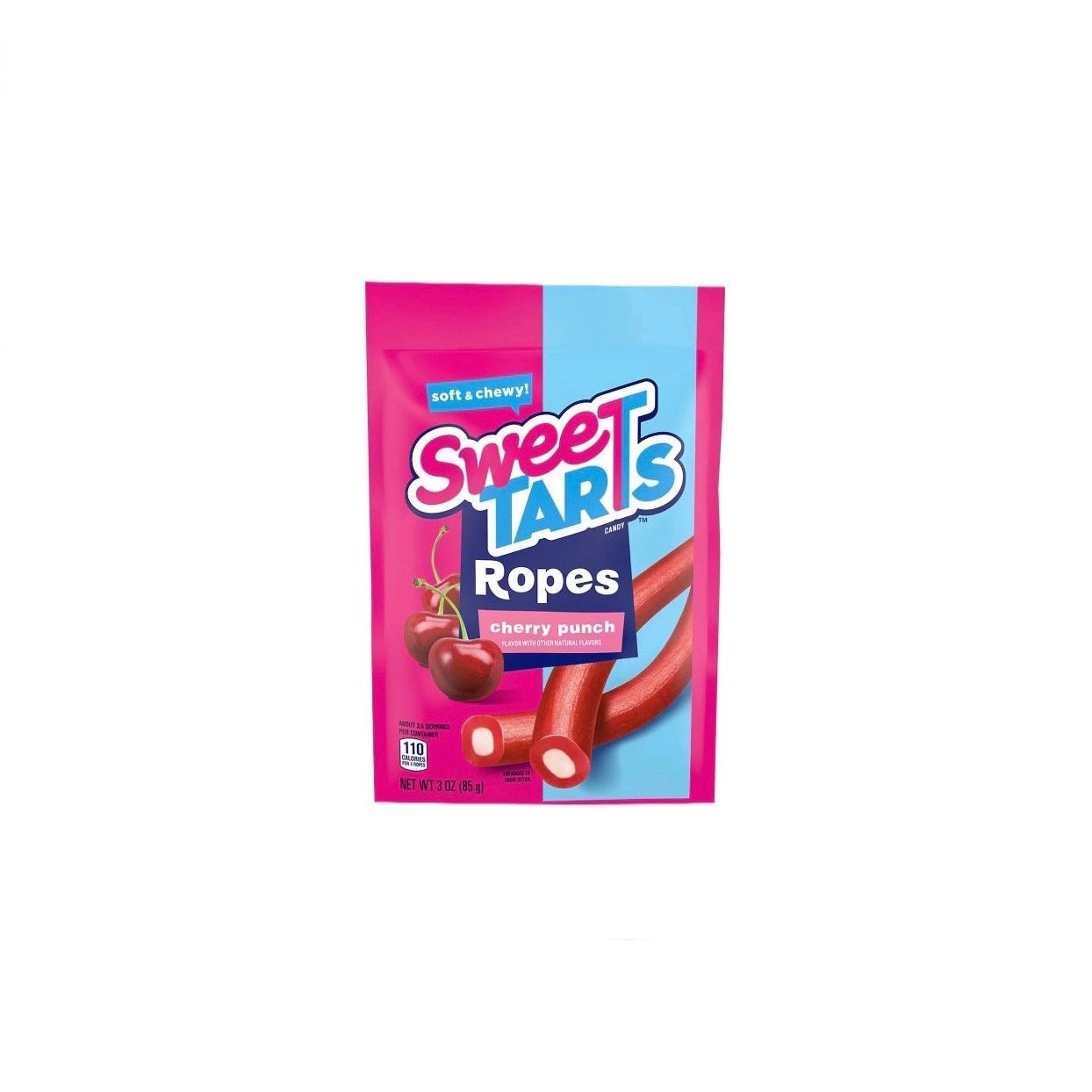 SweetTarts Soft & Chewy Cherry Punch Ropes (239510) – GROONO/S