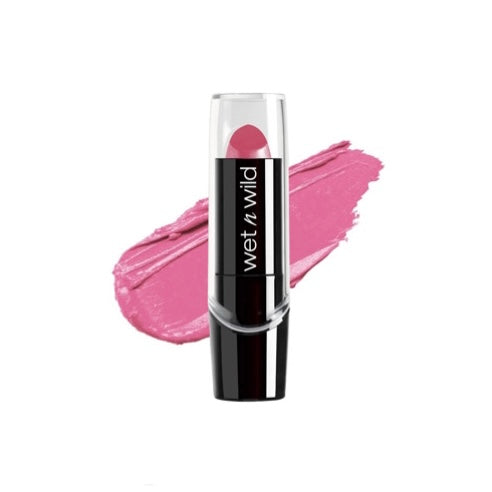 Wet n Wild Silk Finish Lipstick ''Pink Ice'' (5578411)