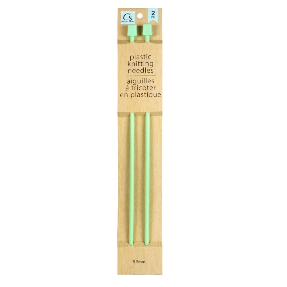 Crafter's Single Points Knitting Needles 2 ct  (313458)
