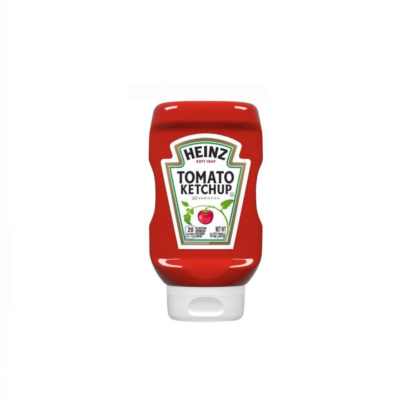 Heinz Squeeze Bottle Ketchup 14 oz (125498781)