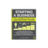 Starting a Business QuickStart Guide: The Simplified Beginner’s Guide to Launching a Successful Small Business, Turning Your Vision into Reality, and Achieving Your Entrepreneurial Dream (133003)