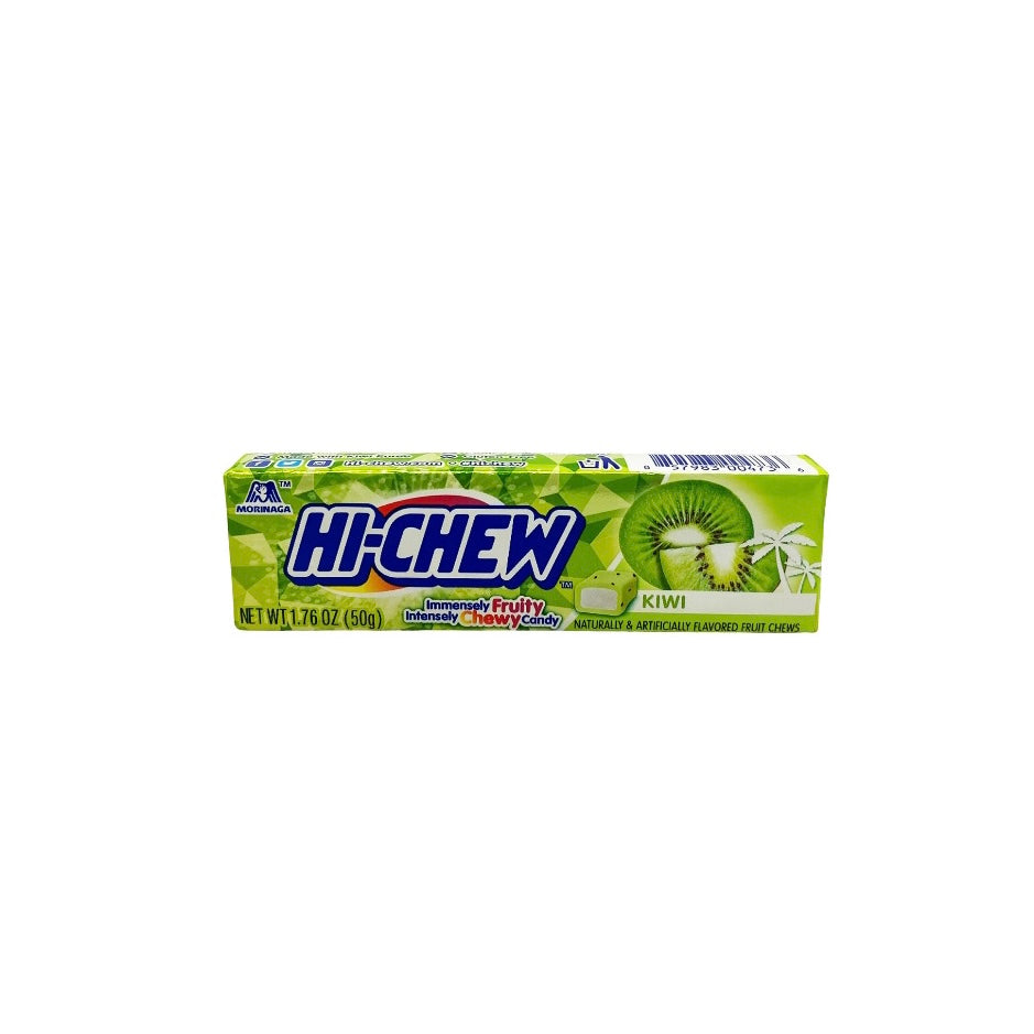 Hi Chew Fruit Chews Kiwi (873983005555)