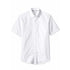 Short Sleeve Dress Shirt With Pocket (1911100)