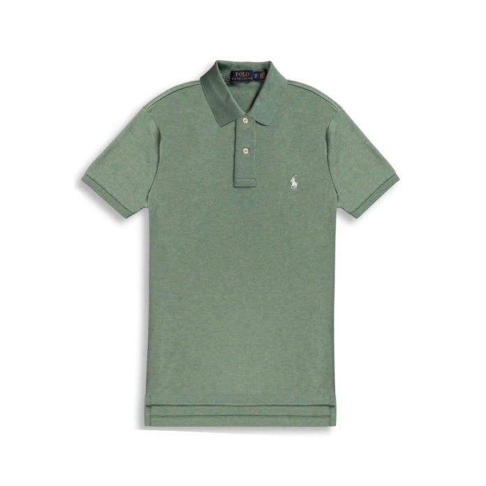 Polo Ralph Lauren Medium-Fit Soft Touch Polo Shirt Green H (9030083)