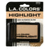 L.A. Colors Highlighter and Bronzer