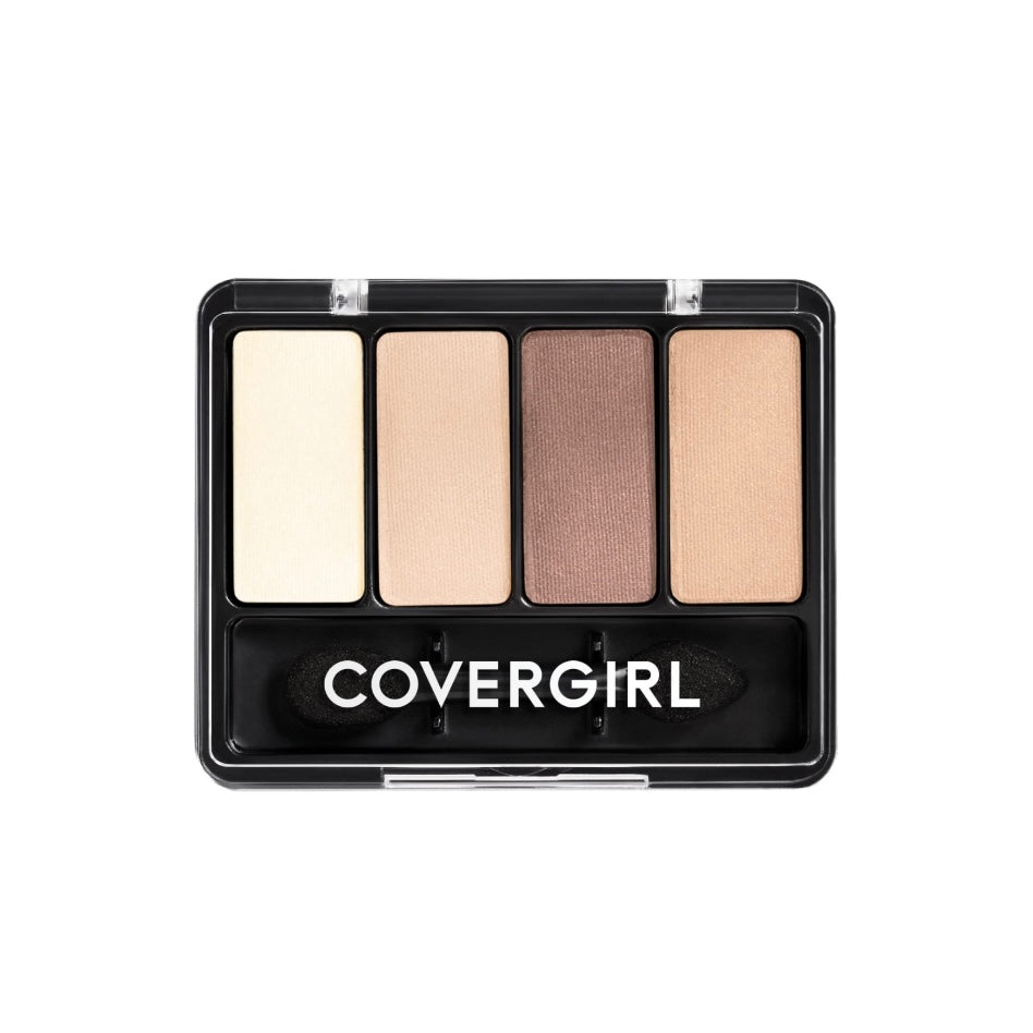 Covergirl 3 Colors Eye Enhancers Eyeshadow ''First Impressions'' (55582091)
