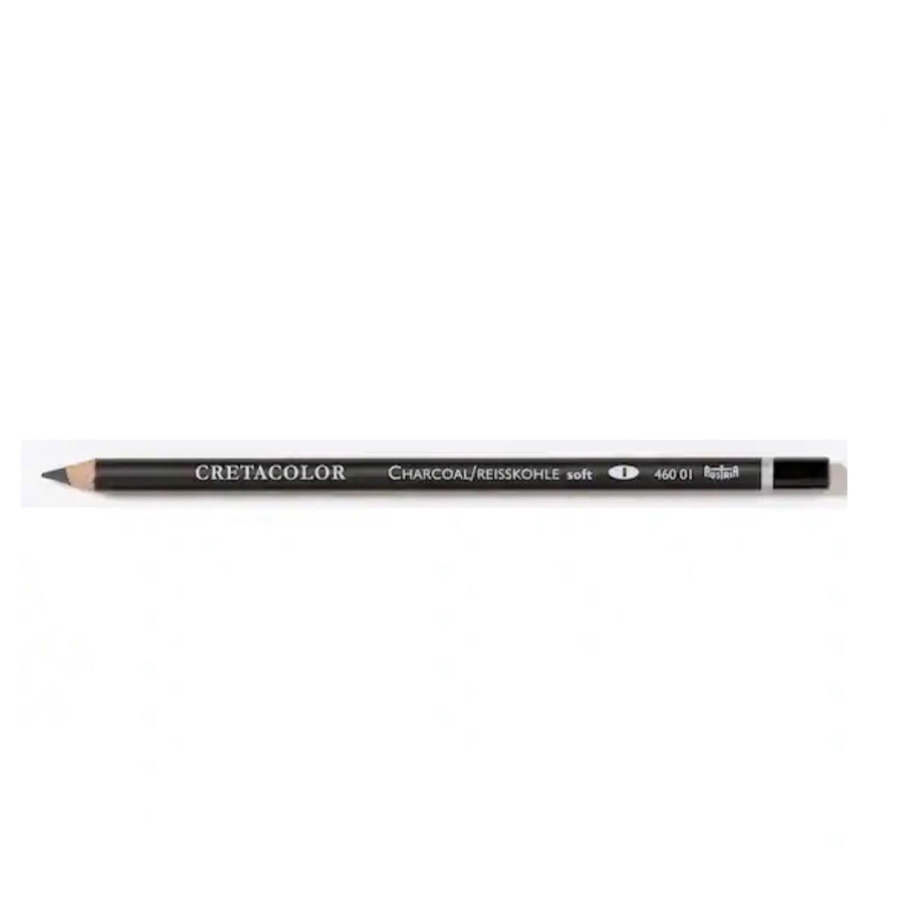 Cretacolor Soft Charcoal Pencil 3 pk (MPD50846)