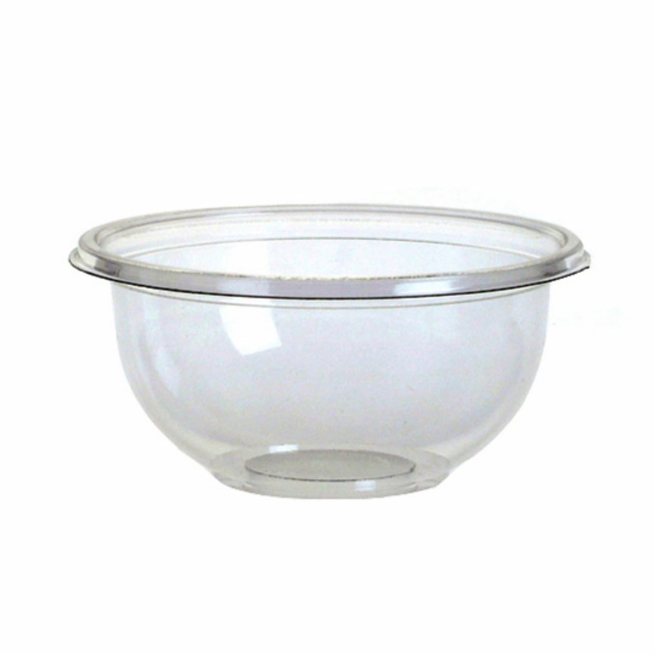 Plastic Round Bowl 16 oz  (88221)