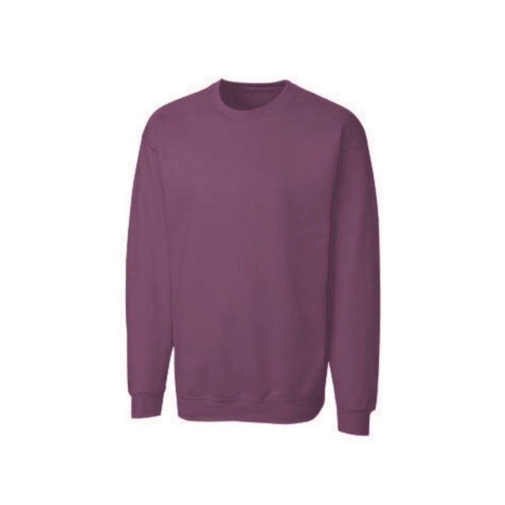 Talha Sweatshirt Plum Purple (777209)