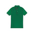 Hanes Men's EcoSmart Jersey Polo Kelly Green (92208)