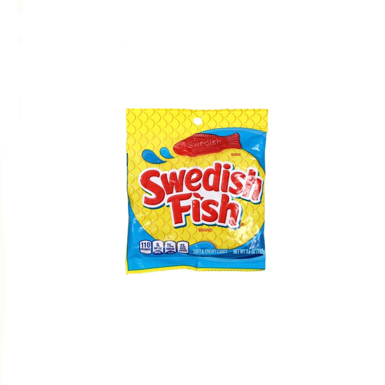 Swedish Fish Soft & Chewy Candy (8009199)