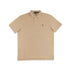 Polo Ralph Lauren Custom-Fit Mesh Polo Shirt Dune Tan Heather (8382651)