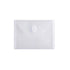 Clear Plastic Holder with Closure 5"x7" (6820933)